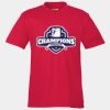 Team 365 Youth Zone Performance T-Shirt Thumbnail