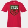 Team 365 Youth Zone Performance T-Shirt Thumbnail