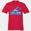 Team 365 Youth Zone Performance T-Shirt Thumbnail