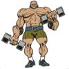 Tiny-Super Small Labels - Stickers  up to 4 sq inch Thumbnail