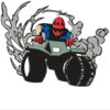 Tiny-Super Small Labels - Stickers  up to 4 sq inch Thumbnail