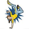 Tiny-Super Small Labels - Stickers  up to 4 sq inch Thumbnail