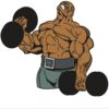 Tiny-Super Small Labels - Stickers  up to 4 sq inch Thumbnail