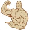 Tiny-Super Small Labels - Stickers  up to 4 sq inch Thumbnail