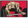Tiny-Super Small Labels - Stickers  up to 4 sq inch Thumbnail