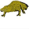 Tiny-Super Small Labels - Stickers  up to 4 sq inch Thumbnail