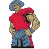 Tiny-Super Small Labels - Stickers  up to 4 sq inch Thumbnail