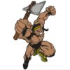 Tiny-Super Small Labels - Stickers  up to 4 sq inch Thumbnail