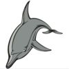 Tiny-Super Small Labels - Stickers  up to 4 sq inch Thumbnail
