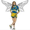 Tiny-Super Small Labels - Stickers  up to 4 sq inch Thumbnail