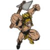 Tiny-Super Small Labels - Stickers  up to 4 sq inch Thumbnail