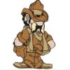 Tiny-Super Small Labels - Stickers  up to 4 sq inch Thumbnail