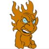Tiny-Super Small Labels - Stickers  up to 4 sq inch Thumbnail