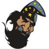 Tiny-Super Small Labels - Stickers  up to 4 sq inch Thumbnail