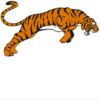 Tiny-Super Small Labels - Stickers  up to 4 sq inch Thumbnail