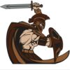 Tiny-Super Small Labels - Stickers  up to 4 sq inch Thumbnail