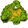 Tiny-Super Small Labels - Stickers  up to 4 sq inch Thumbnail