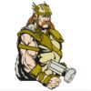 Tiny-Super Small Labels - Stickers  up to 4 sq inch Thumbnail