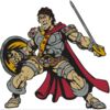 Tiny-Super Small Labels - Stickers  up to 4 sq inch Thumbnail