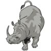 Tiny-Super Small Labels - Stickers  up to 4 sq inch Thumbnail