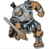 Tiny-Super Small Labels - Stickers  up to 4 sq inch Thumbnail