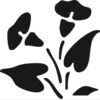 Tiny-Super Small Labels - Stickers  up to 4 sq inch Thumbnail
