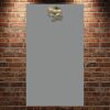 4ftx7ft stand up interior sign Thumbnail
