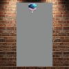 4ftx7ft stand up interior sign Thumbnail