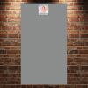 4ftx7ft stand up interior sign Thumbnail