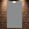 4ftx7ft stand up interior sign Thumbnail