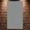 4ftx7ft stand up interior sign Thumbnail