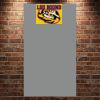 4ftx7ft stand up interior sign Thumbnail
