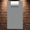 4ftx7ft stand up interior sign Thumbnail