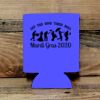 Can coolers - foam collapsible - single color Thumbnail