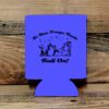 Can coolers - foam collapsible - single color Thumbnail