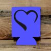 Can coolers - foam collapsible - single color Thumbnail