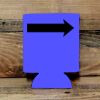Can coolers - foam collapsible - single color Thumbnail