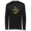 Dry fit UPF protection Men's Momentum Long Sleeve T-Shirt Thumbnail