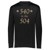 Dry fit UPF protection Men's Momentum Long Sleeve T-Shirt Thumbnail