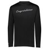 Dry fit UPF protection Men's Momentum Long Sleeve T-Shirt Thumbnail