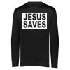 Dry fit UPF protection Men's Momentum Long Sleeve T-Shirt Thumbnail