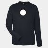Dry Fit UPF protection Unisex Capital Long Sleeve Performance T-Shirt Thumbnail