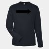 Dry Fit UPF protection Unisex Capital Long Sleeve Performance T-Shirt Thumbnail