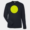 Dry Fit UPF protection Unisex Capital Long Sleeve Performance T-Shirt Thumbnail