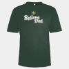 Dry Fit UPF protection Unisex Capital Performance T-Shirt Thumbnail