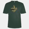 Dry Fit UPF protection Unisex Capital Performance T-Shirt Thumbnail