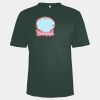 Dry Fit UPF protection Unisex Capital Performance T-Shirt Thumbnail