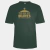 Dry Fit UPF protection Unisex Capital Performance T-Shirt Thumbnail