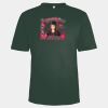 Dry Fit UPF protection Unisex Capital Performance T-Shirt Thumbnail
