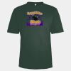 Dry Fit UPF protection Unisex Capital Performance T-Shirt Thumbnail